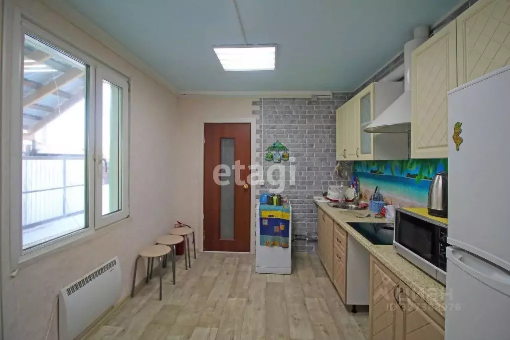 Дом в Ямало-Ненецкий АО, Новый Уренгой Дунай ДНТ, ул. Ясных Зорь (110 ... - Фото 2