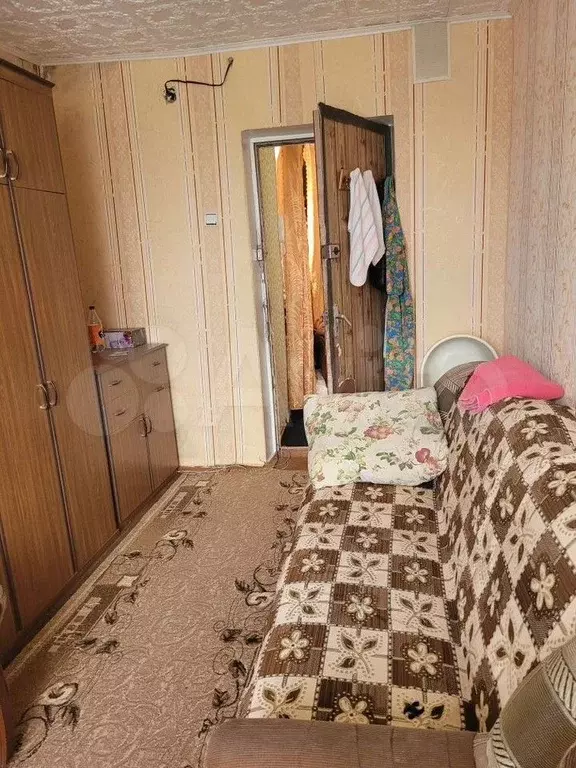 Комната 11,6 м в 1-к., 5/5 эт. - Фото 1