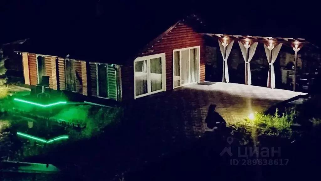 Дом в Калининградская область, Калининград Дивное СНТ, ул. Дивная, 11 ... - Фото 2