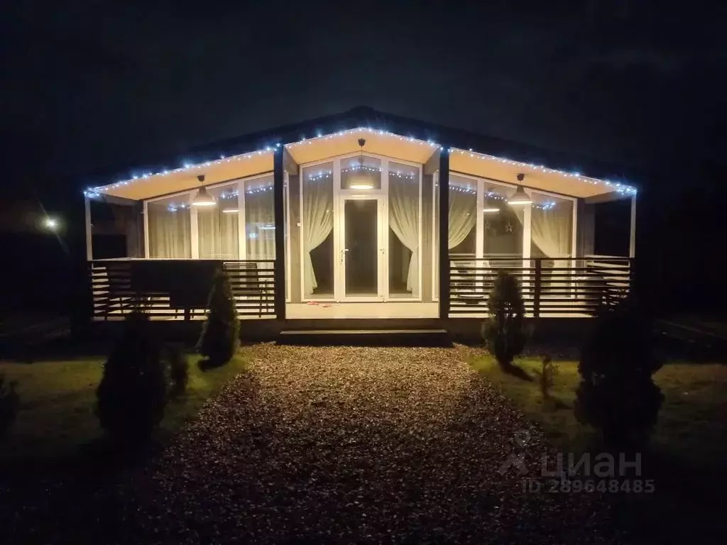 Дом в Ярославская область, Переславль-Залесский муниципальный округ, ... - Фото 1