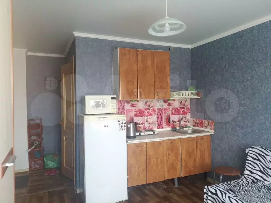 1-к. квартира, 17,5 м, 7/9 эт. - Фото 0