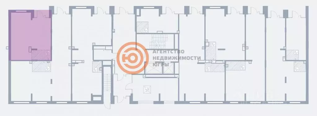 Помещение свободного назначения в Тюменская область, Тюмень ул. 50 лет ... - Фото 2