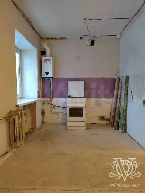 2-к. квартира, 45 м, 5/5 эт. - Фото 1