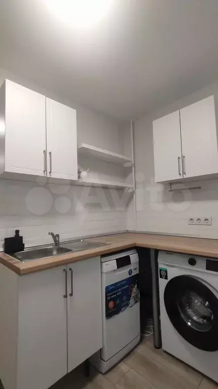 2-к. квартира, 40 м, 1/9 эт. - Фото 0