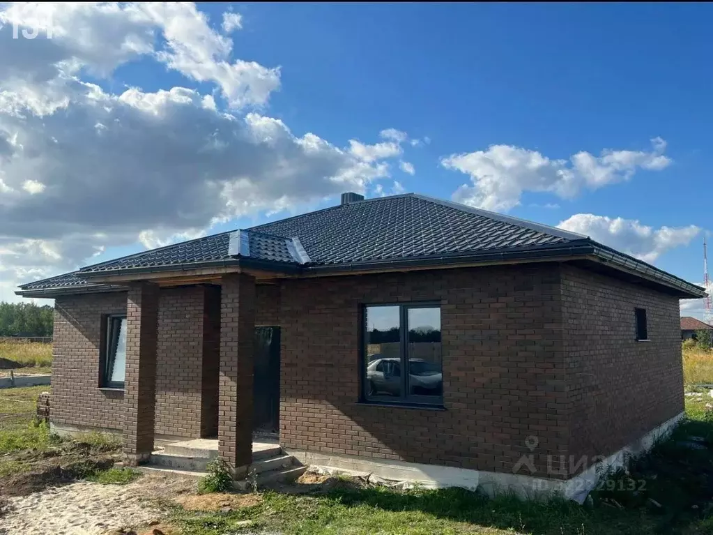 Дом в Орловская область, Орловский район, д. Грачевка, Грачевка кп 9 ... - Фото 2