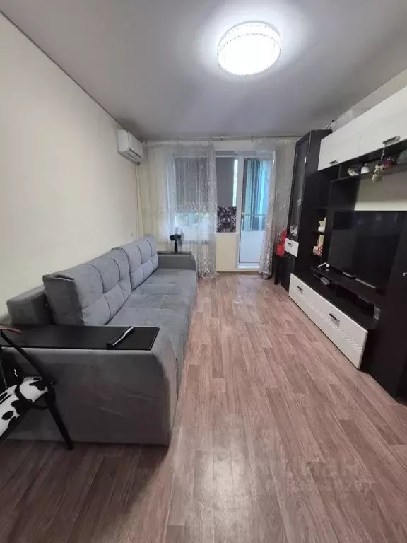 1-к кв. Самарская область, Тольятти Юбилейная ул., 11 (32.0 м) - Фото 2