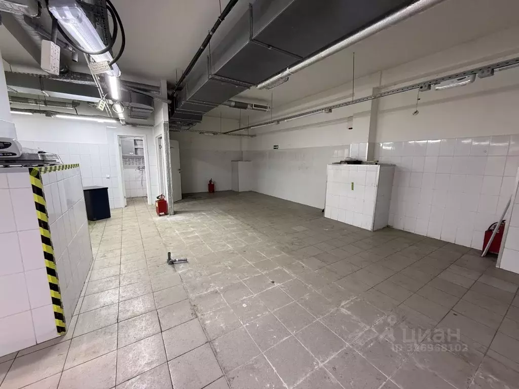 Помещение свободного назначения в Москва Ореховый проезд, 35К2 (225 м) - Фото 2