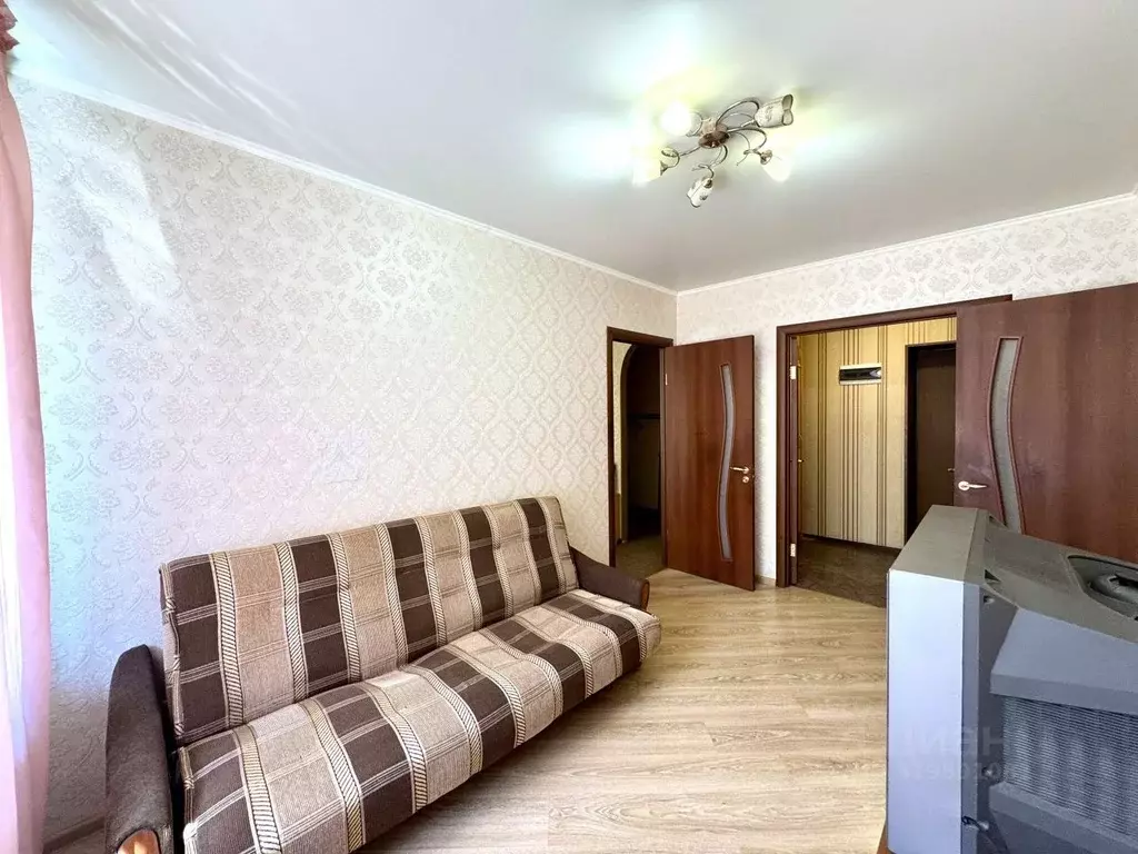 2-к кв. Ростовская область, Ростов-на-Дону Волнистая ул., 25/7 (42.0 ... - Фото 0