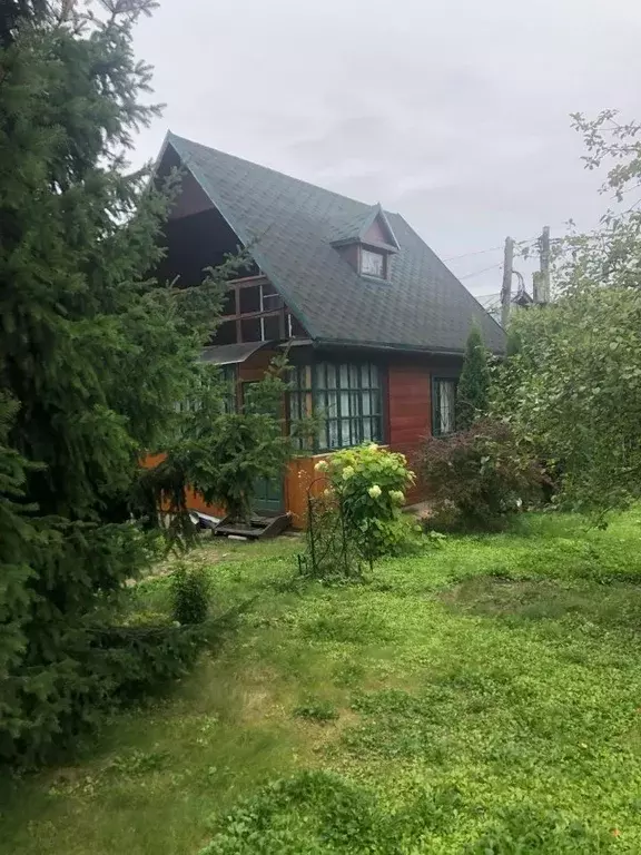 Дом в Московская область, Подольск городской округ, № 2 ПЭЦЗ СНТ ул. ... - Фото 2