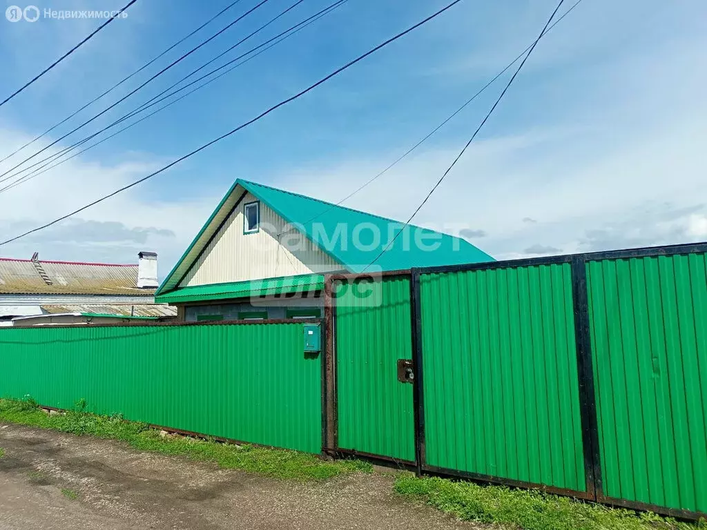 Дом в Кумертау, улица Оргина, 3 (83.8 м) - Фото 0