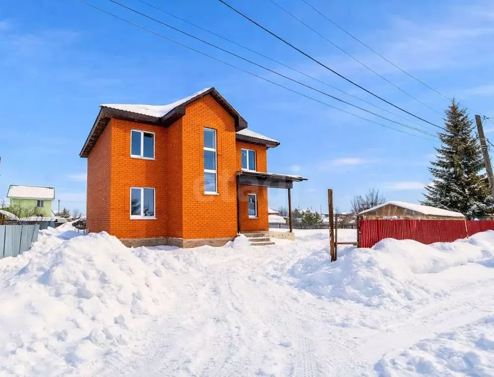 Дом в Тюменская область, Тюмень Луч СНТ, ул. Рубиновая (175 м) - Фото 1