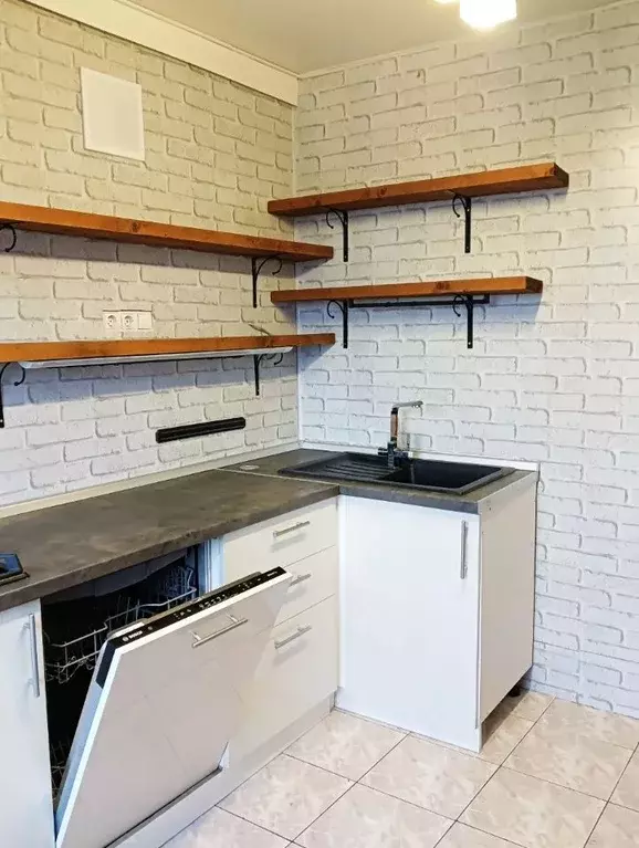 2-к кв. Санкт-Петербург Двинская ул., 14К4 (48.8 м) - Фото 1