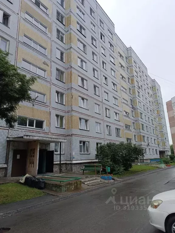 1-к кв. Новосибирская область, Новосибирск ул. Курчатова, 17 (36.7 м) - Фото 0
