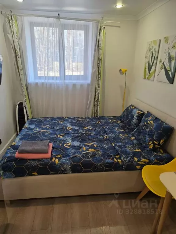 Студия Москва просп. Вернадского, 41С1 (15.0 м) - Фото 2