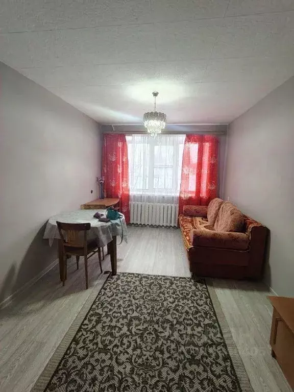 2-к кв. Ярославская область, Ярославль Тепловой пер., 9 (40.0 м) - Фото 1