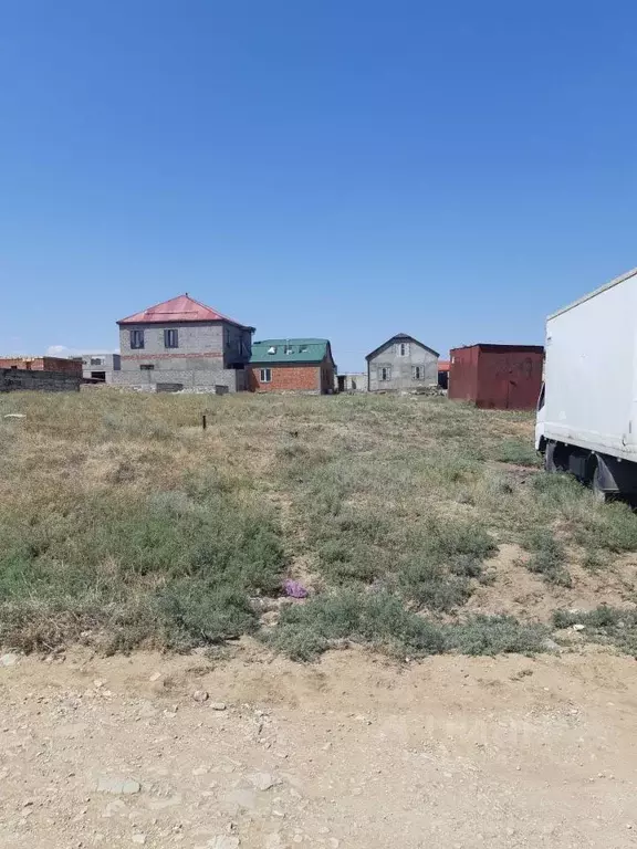 Участок в Дагестан, Махачкала городской округ, Семендер пгт ул. ... - Фото 1