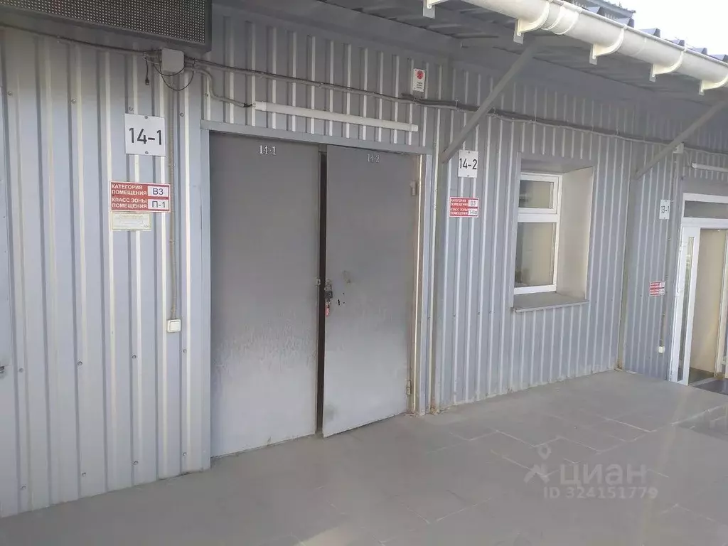 Склад в Крым, Симферополь ул. Калинина, 59 (40 м) - Фото 2