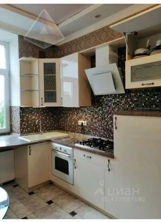 1-к кв. Москва Ленинский просп., 11С1 (48.0 м) - Фото 2