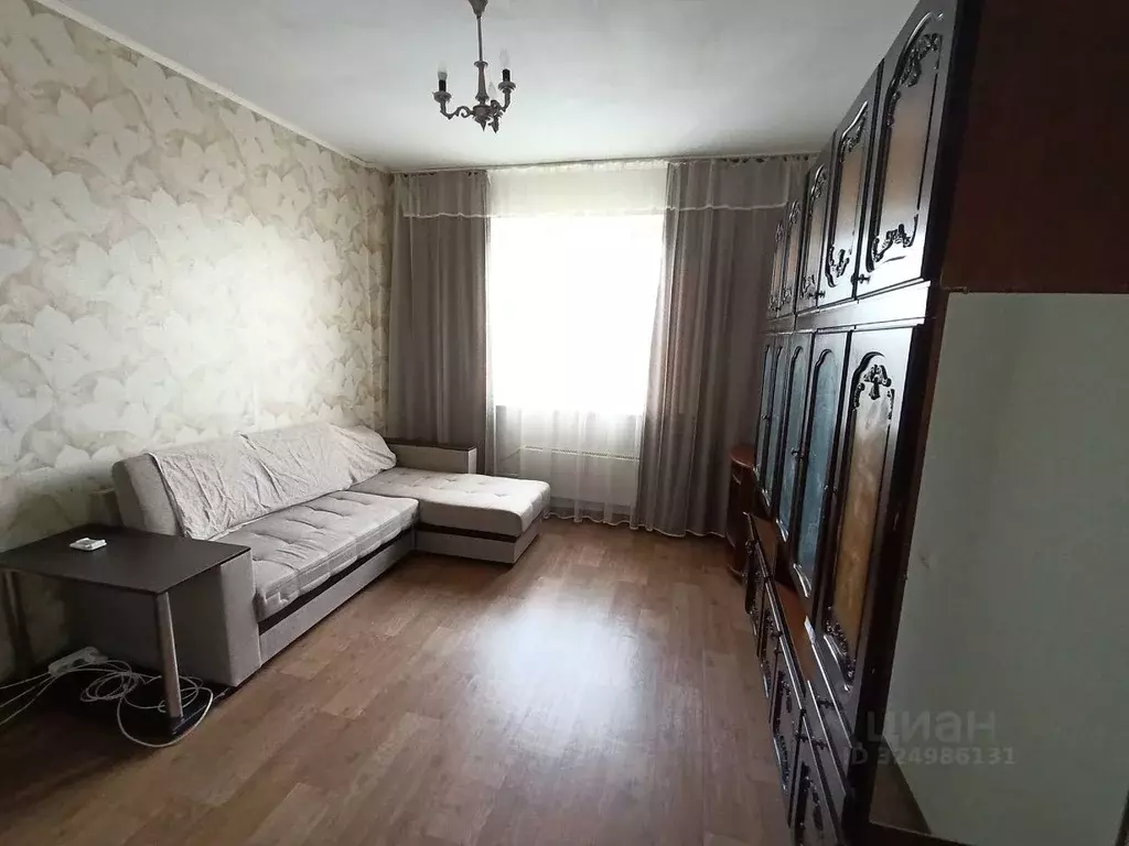 1-к кв. Московская область, Щелково ул. Неделина, 25 (36.4 м) - Фото 1