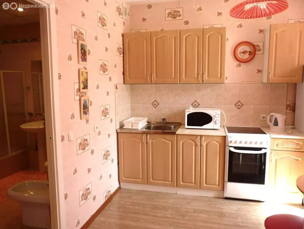 1-комнатная квартира: Челябинск, Комсомольский проспект, 11 (43.5 м) - Фото 0