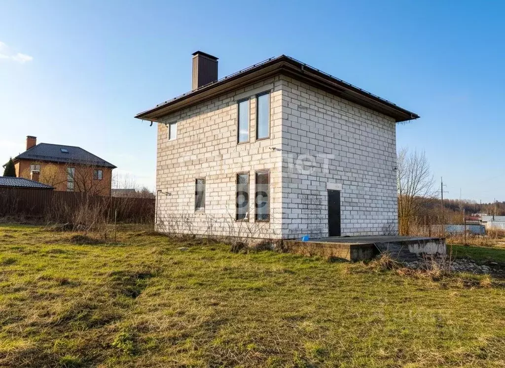 Дом в Московская область, Дмитровский муниципальный округ, д. ... - Фото 1