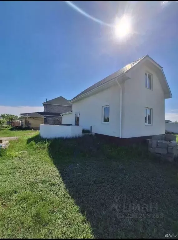 Дом в Белгородская область, Белгородский муниципальный округ, пос. ... - Фото 1