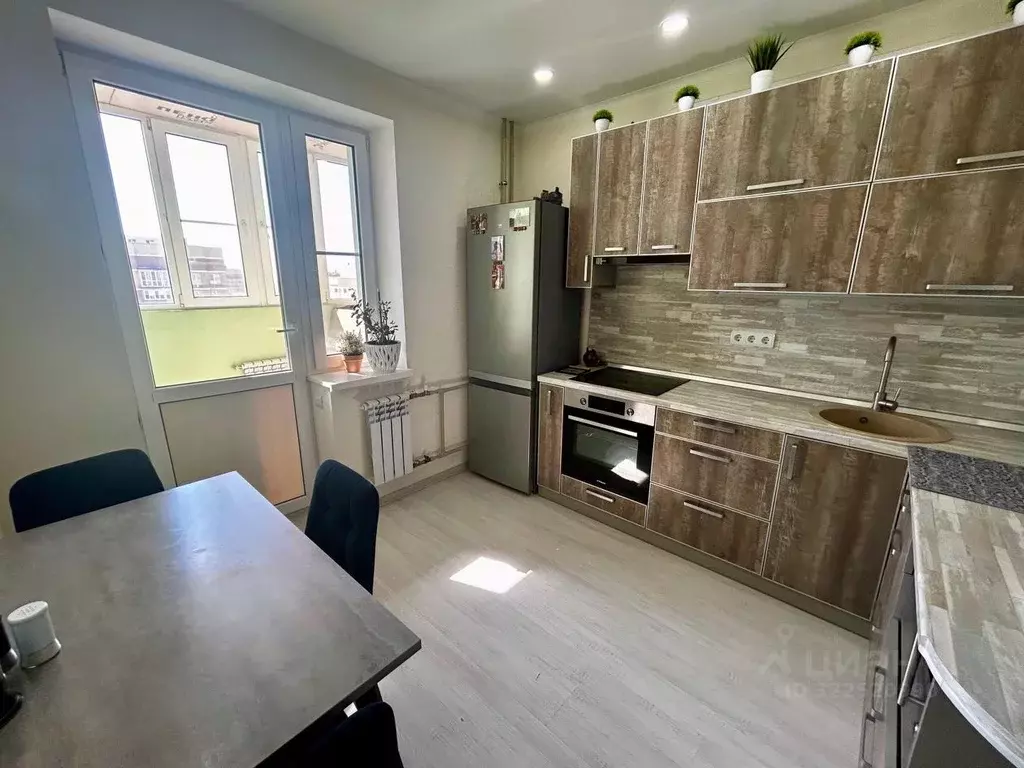 3-к кв. Ростовская область, Ростов-на-Дону Магнитогорская ул., 1Г ... - Фото 2