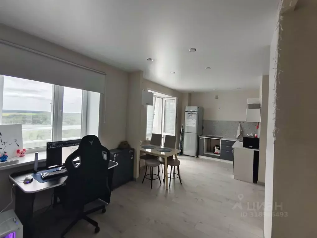 1-к кв. Коми, Сыктывкар Октябрьский просп., 220 (33.4 м) - Фото 1