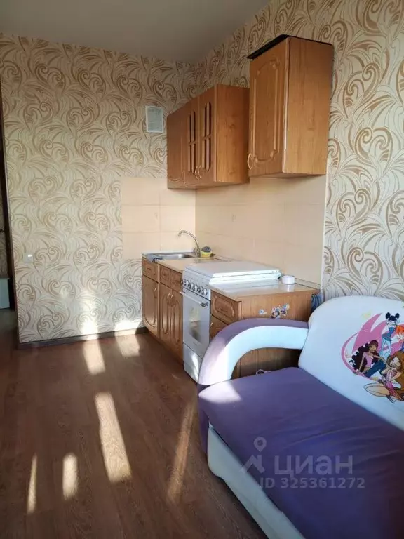 2-к кв. Иркутская область, Иркутский муниципальный округ, пос. ... - Фото 2