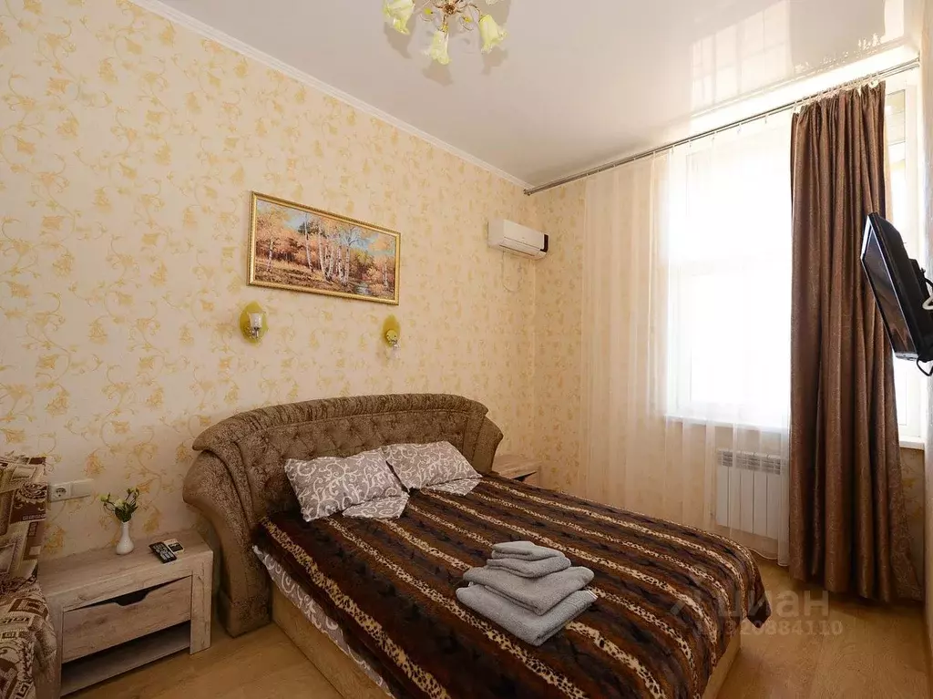 Комната Крым, Феодосия ш. Керченское, 76А (30.0 м) - Фото 0
