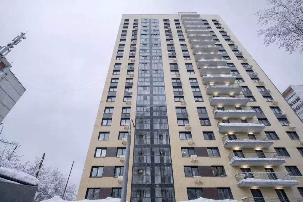 Гараж в Москва ул. Заречная, 5 (13 м) - Фото 1