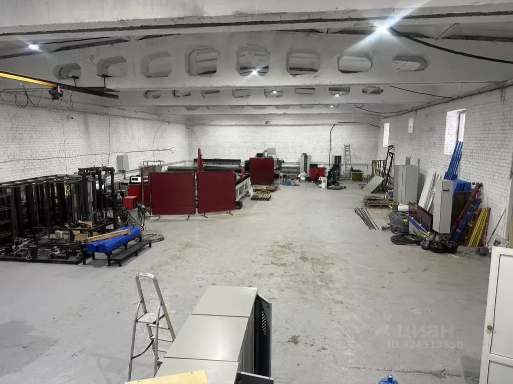 Производственное помещение в Пермский край, Пермь ул. Писарева, 2Ак7 ... - Фото 1