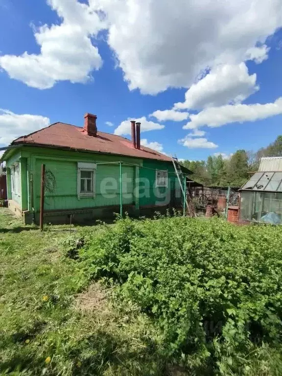 Дом в Калужская область, Малоярославецкий район, Шумятино с/пос, д. ... - Фото 2