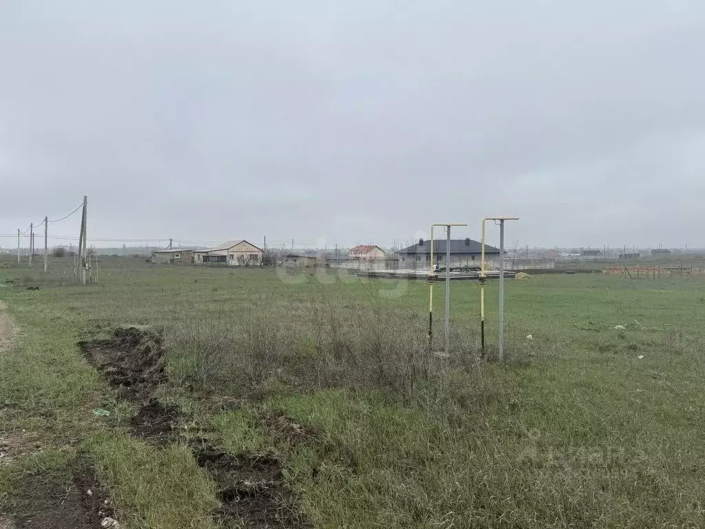 Участок в Крым, Симферопольский район, Гвардейское пгт ул. Ягодная ... - Фото 2