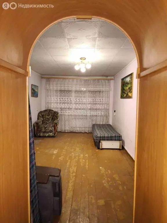 3-комнатная квартира: Мыски, Советская улица, 44 (62.6 м) - Фото 1