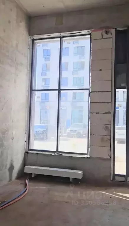 Помещение свободного назначения в Москва № 9 кв-л, 3 (43 м) - Фото 0