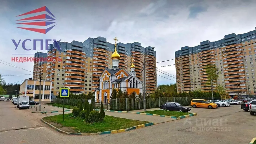 2-к кв. Московская область, Дмитровский городской округ, Некрасовский ... - Фото 0