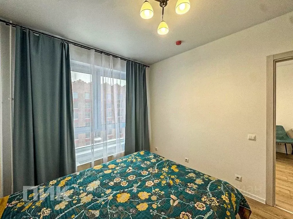 1-к кв. Москва ул. Братьев Бромлей, 5к1 (33.0 м) - Фото 2