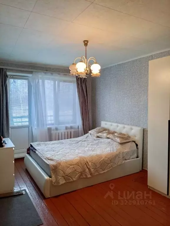 2-к кв. Ярославская область, Рыбинский муниципальный округ, пос. ... - Фото 2
