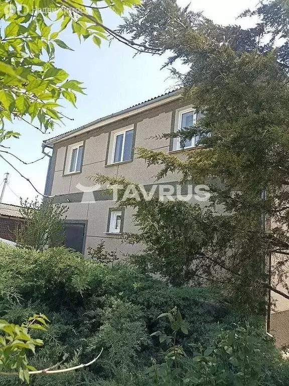 Дом в Пожарское сельское поселение, село Демьяновка (240 м) - Фото 2
