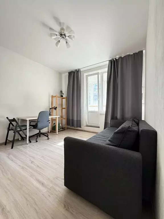 Продаётся квартира-студия, 21.1 м - Фото 0