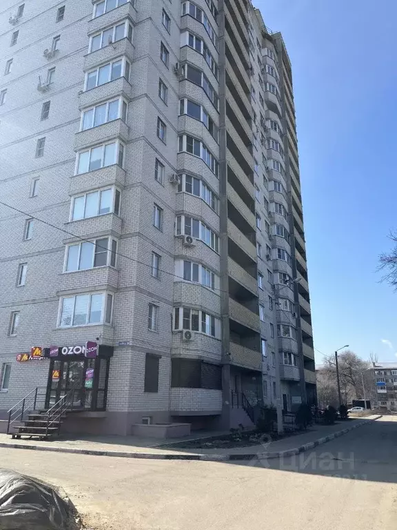 1-к кв. Воронежская область, Воронеж Цимлянский пер., 8А (42.9 м) - Фото 1