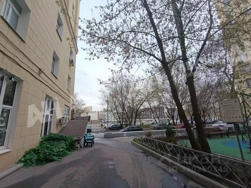 Помещение свободного назначения в Москва Бережковская наб., 12 (700 м) - Фото 2