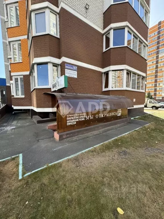 Помещение свободного назначения в Брянская область, Брянск ул. ... - Фото 1