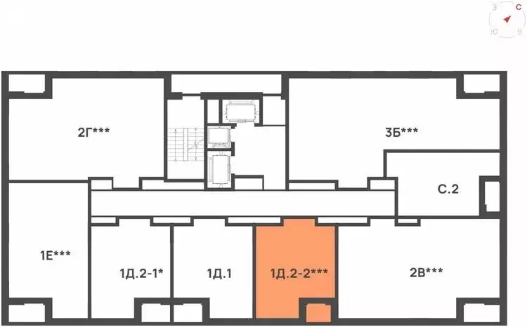 1-комнатная квартира: Казань, Краснококшайская улица, 60 (38.3 м) - Фото 1