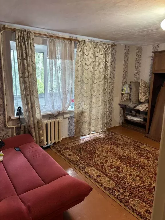 1-к. квартира, 35 м, 2/5 эт. - Фото 0