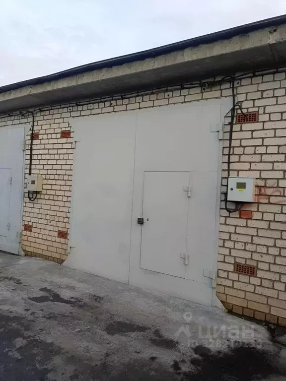 Гараж в Курская область, Железногорск проезд Трубиченский, 4к2 (4 м) - Фото 1