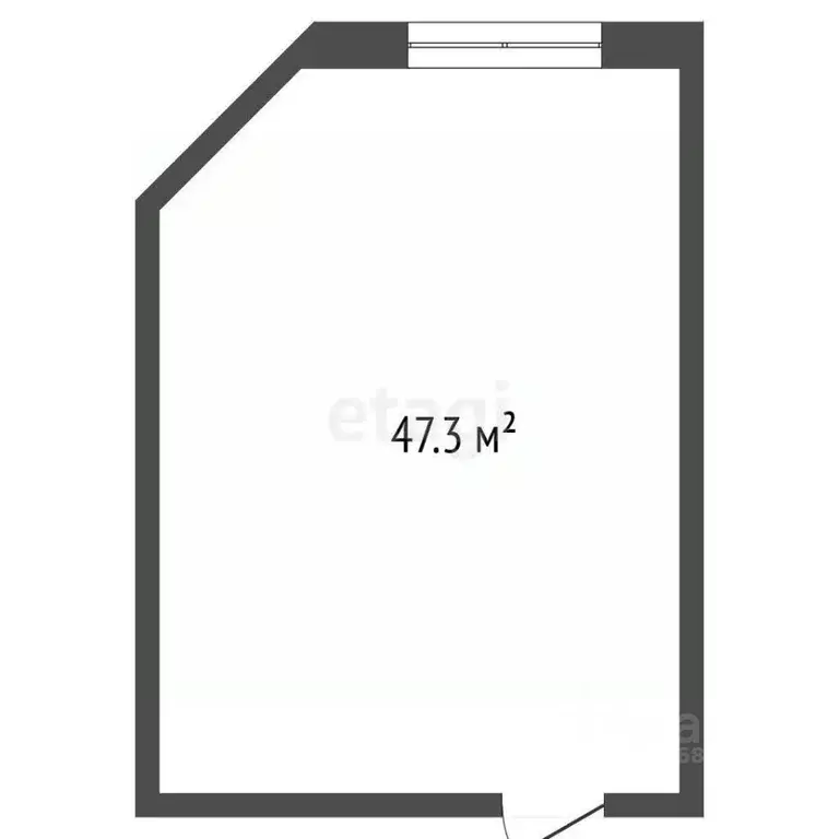 Офис в Крым, Ялта ул. Киевская, 44 (47 м) - Фото 2