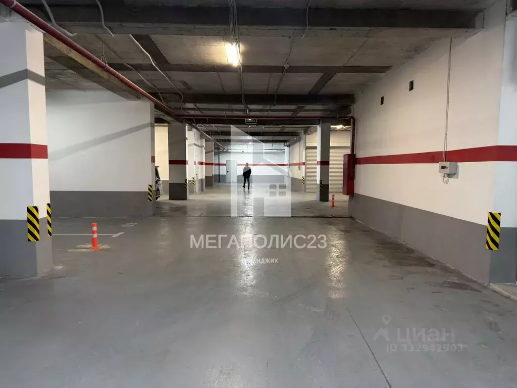 Гараж в Краснодарский край, Геленджик ул. Витебская, 14к1 (15 м) - Фото 2