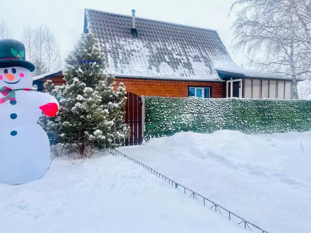 Дом в Челябинская область, Озерский городской округ, пос. Метлино  (20 ... - Фото 1